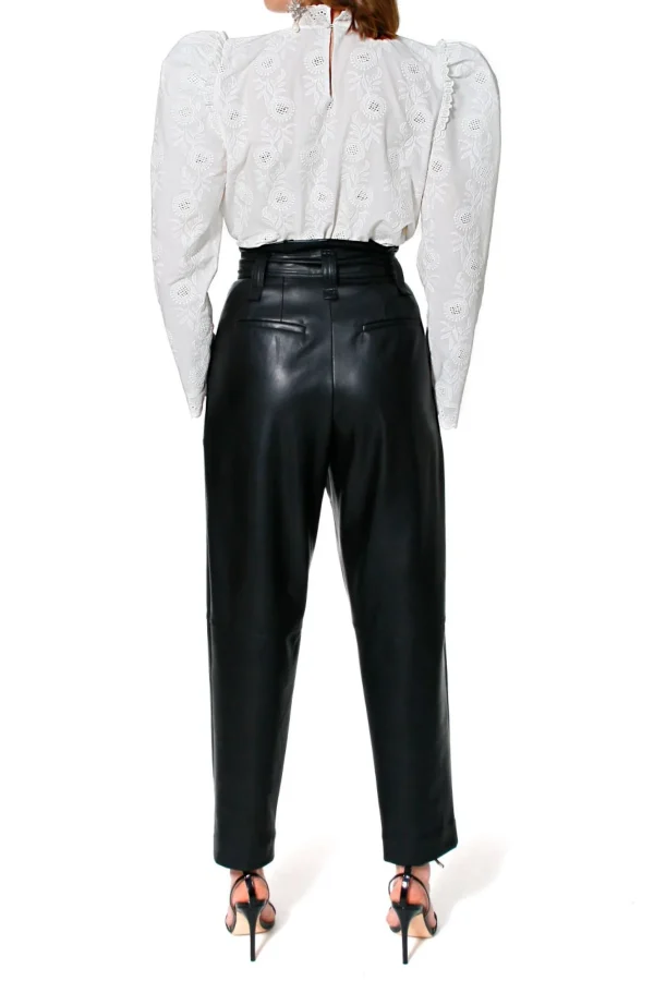 Bluzka Abigail Dover White>AGGI Sale