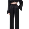 Bluzka Lauren Glossy Black>AGGI Best Sale