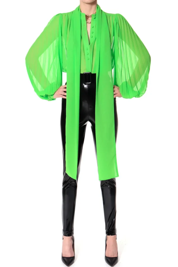 Bluzka Linda Green Flash>AGGI Best