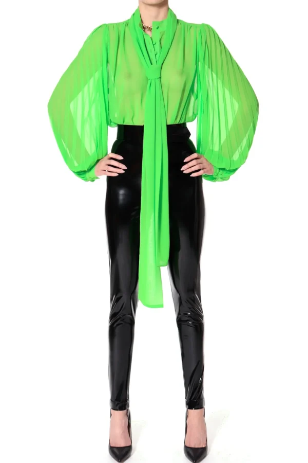 Bluzka Linda Green Flash>AGGI Best