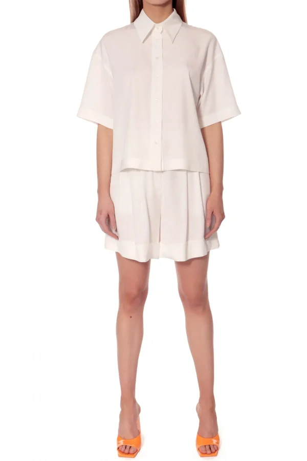Bluzka Lotta Whisper White>AGGI Best Sale