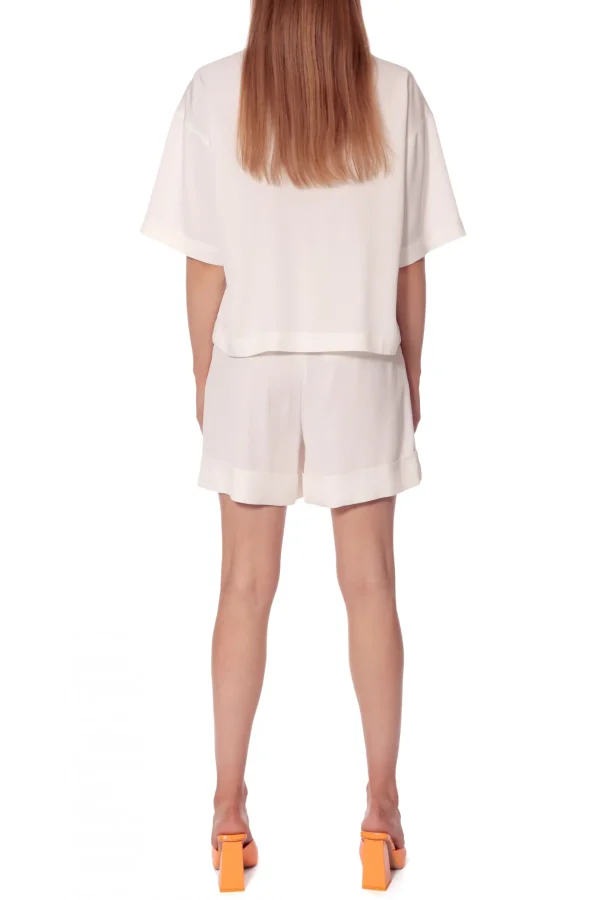 Bluzka Lotta Whisper White>AGGI Best Sale