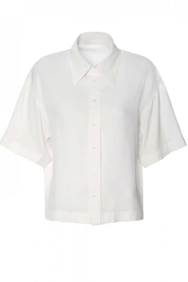 Bluzka Lotta Whisper White>AGGI Best Sale