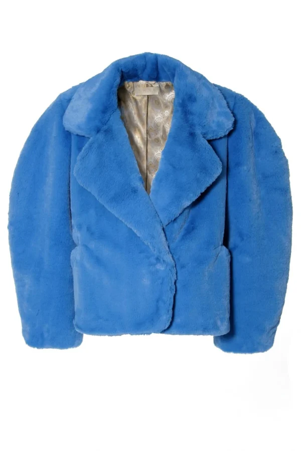 Futro Gigi Azure>AGGI Clearance