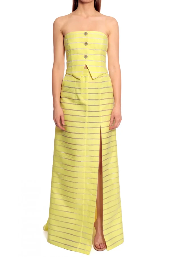 Gorset Helena Light Lemon>AGGI Best Sale