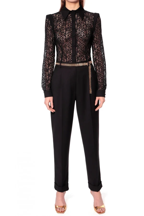 Kombinezon Aylin Rich Black>AGGI Fashion