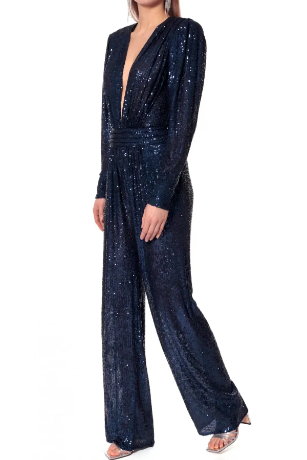 Kombinezon Carolyn Nightshadow Blue>AGGI Flash Sale