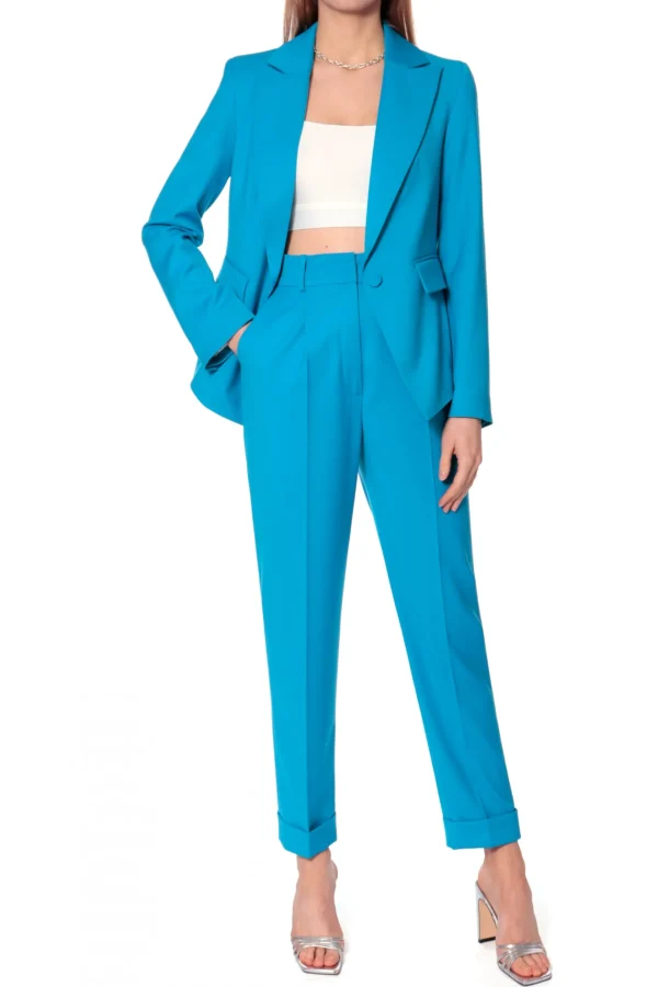 Marynarka Angela Blue Jewel>AGGI Flash Sale