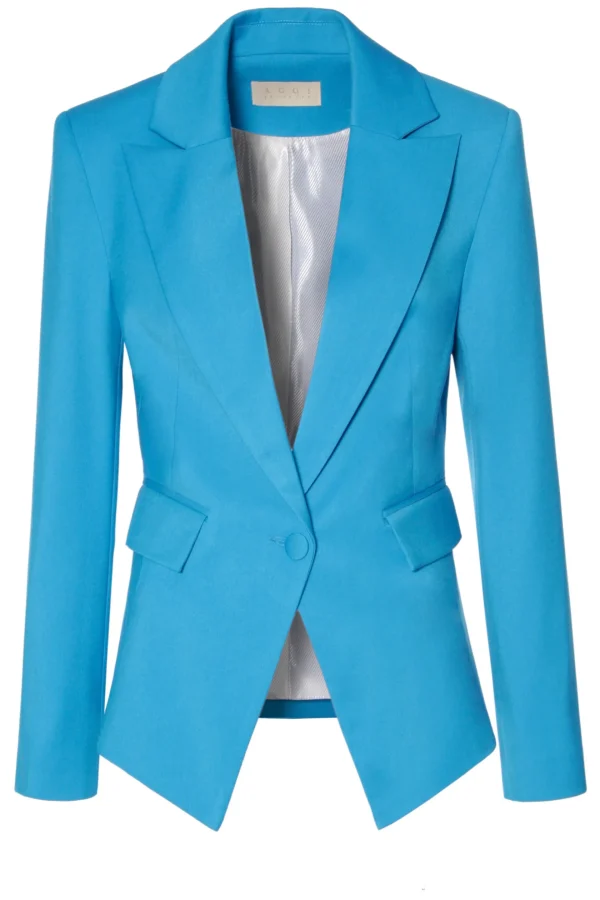 Marynarka Angela Blue Jewel>AGGI Flash Sale