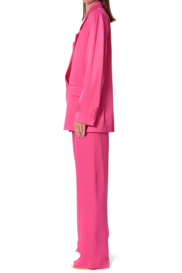 Marynarka Bellamy Satin Barbie Pink>AGGI Discount