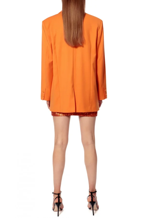 Marynarka Elena Sun Orange>AGGI Fashion