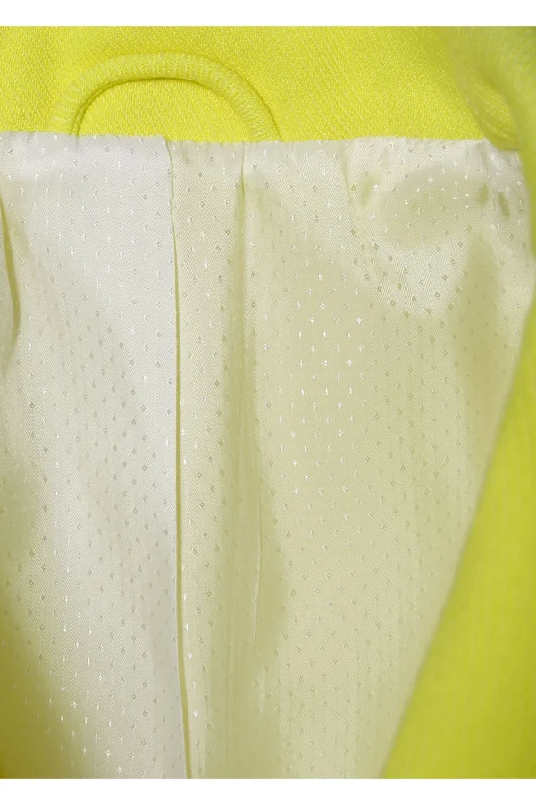 Marynarka Isabella Laser Yellow>AGGI Outlet