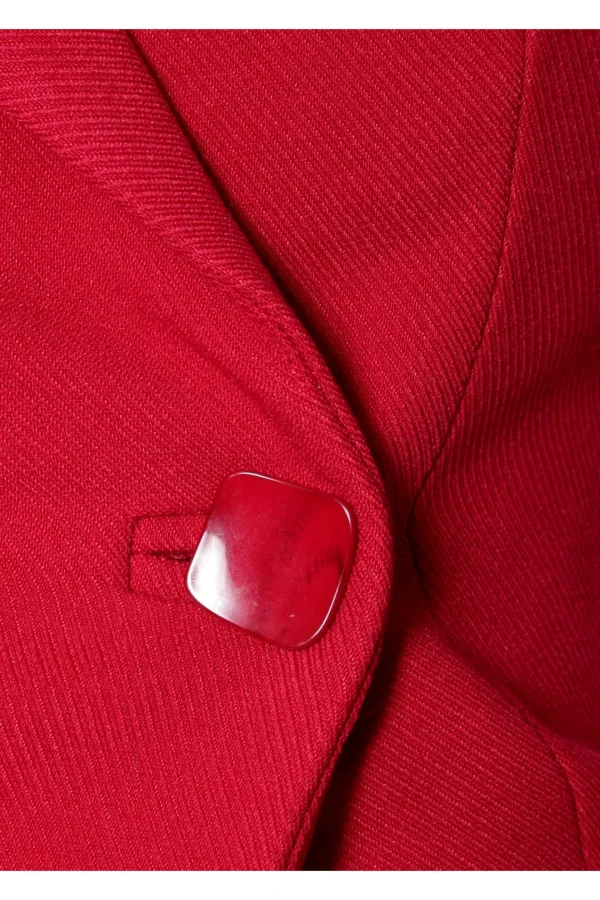 Marynarka Isabella Lipstick Red>AGGI Flash Sale
