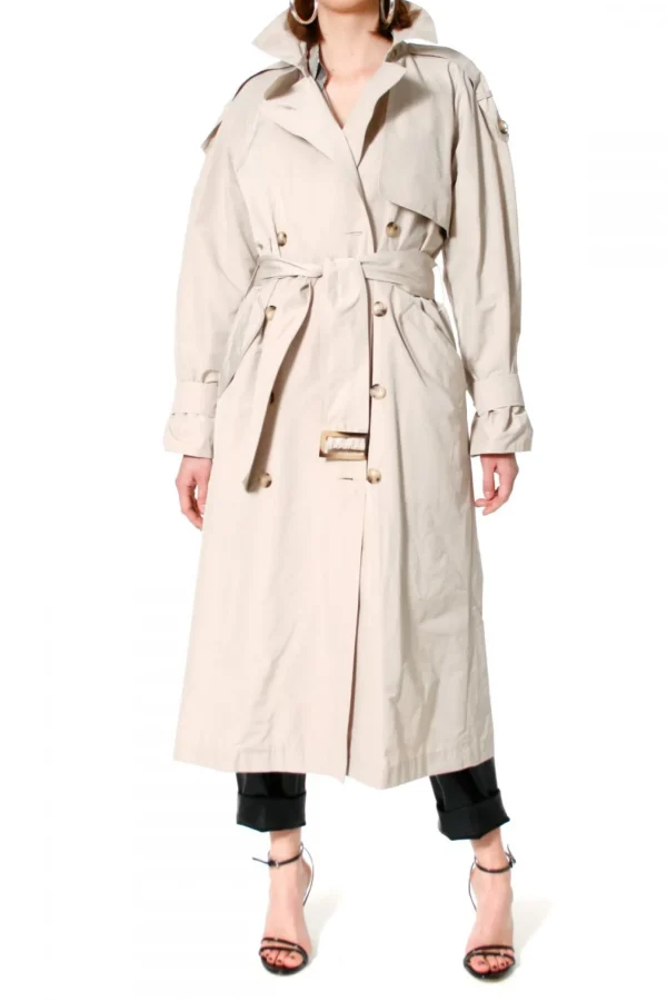 Plaszcz Celine Bezowy>AGGI Flash Sale