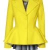 Plaszcz Ingrid Fun Yellow>AGGI Hot