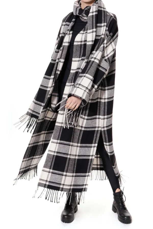 Plaszcz Mischa Domino>AGGI Flash Sale