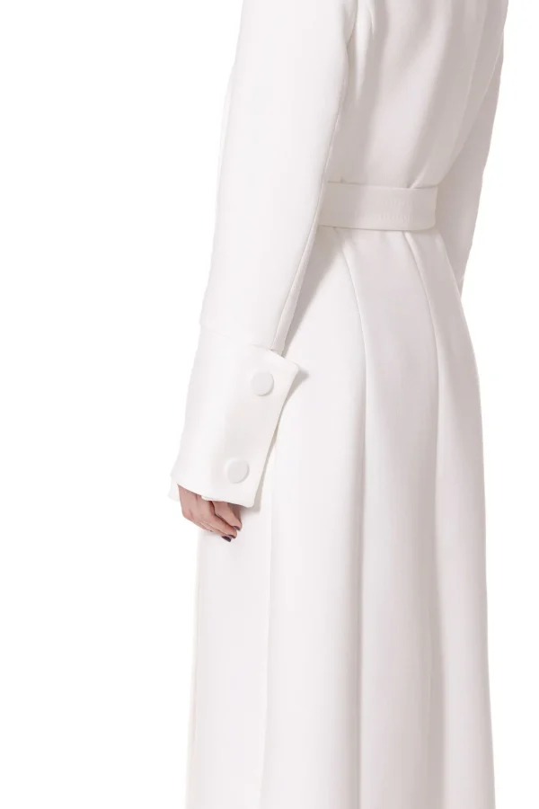 Plaszcz Tilda Off White>AGGI Online