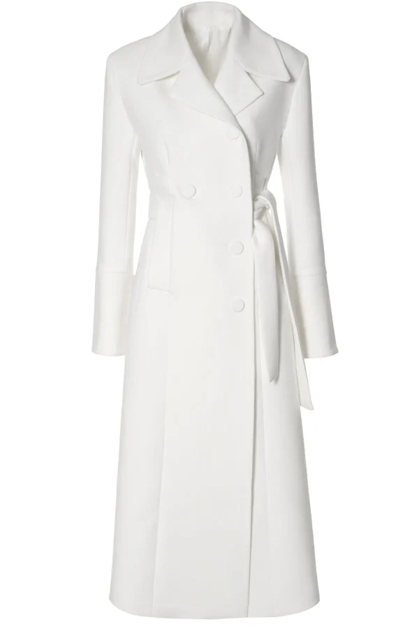 Plaszcz Tilda Off White>AGGI Online