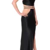 Spodnica Faye Glossy Black>AGGI New