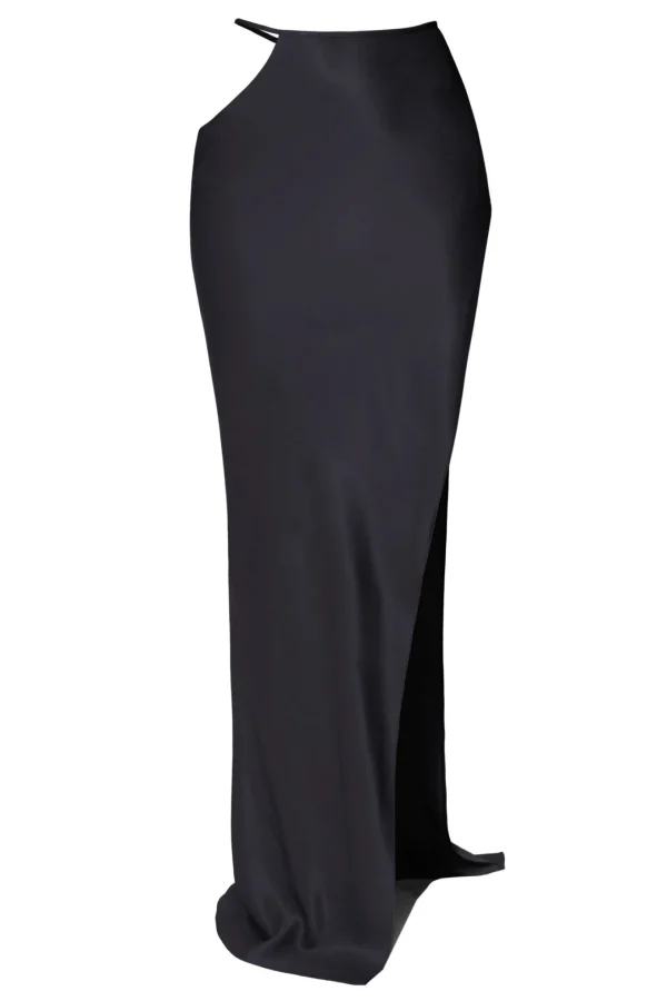 Spodnica Faye Glossy Black>AGGI New