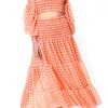Spodnica Lola Bright Marigold>AGGI Fashion