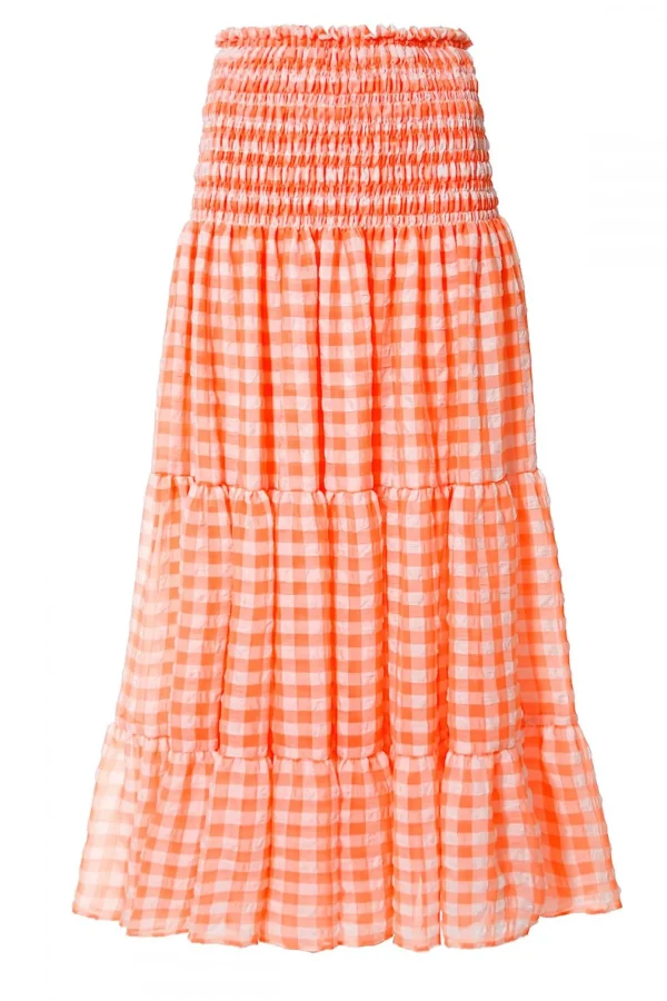 Spodnica Lola Bright Marigold>AGGI Fashion