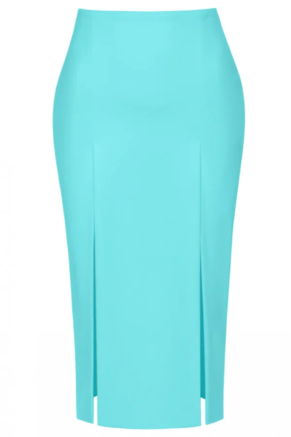 Spodnica Salma Blue Radiance>AGGI Flash Sale