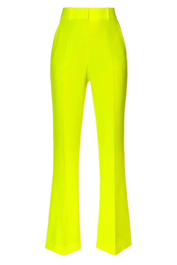Spodnie Camilla Laser Yellow>AGGI Online