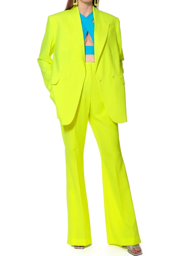 Spodnie Camilla Laser Yellow>AGGI Online