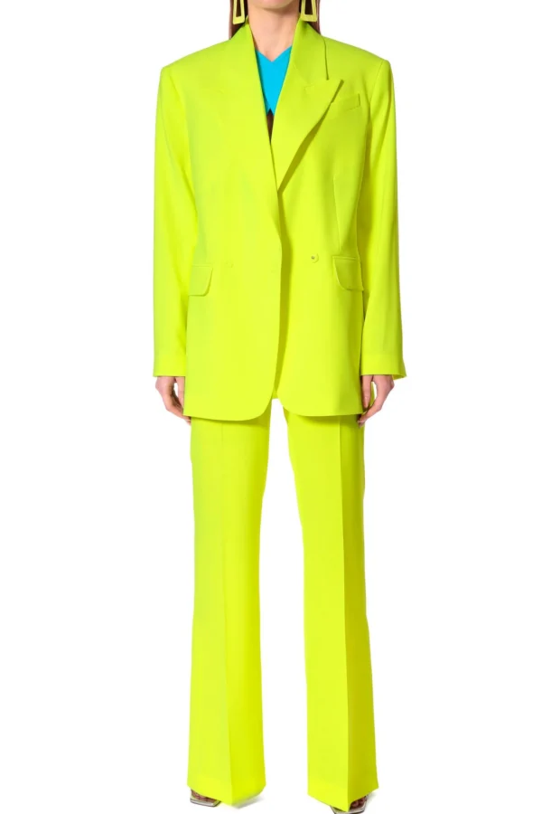 Spodnie Camilla Laser Yellow>AGGI Online