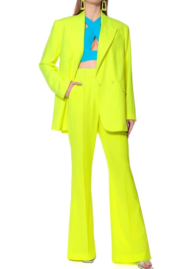 Spodnie Camilla Laser Yellow>AGGI Online
