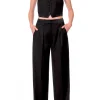 Spodnie Frankie Fashion Black>AGGI Hot