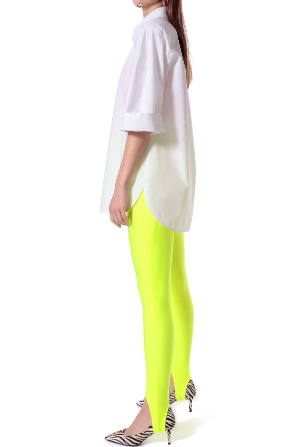 Spodnie Gia Laser Yellow>AGGI Discount