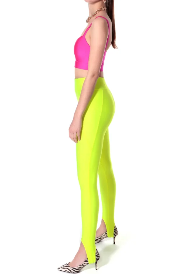 Spodnie Gia Laser Yellow>AGGI Discount