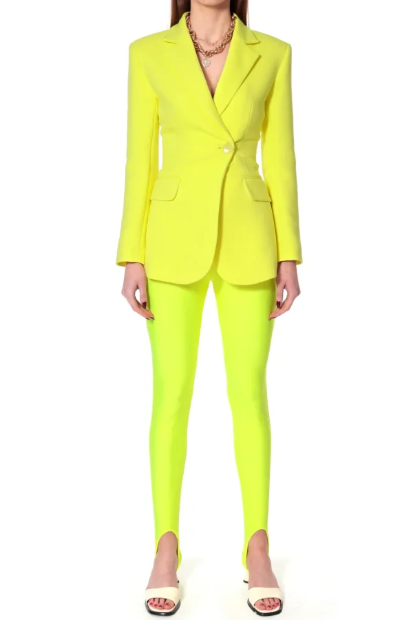 Spodnie Gia Laser Yellow>AGGI Discount