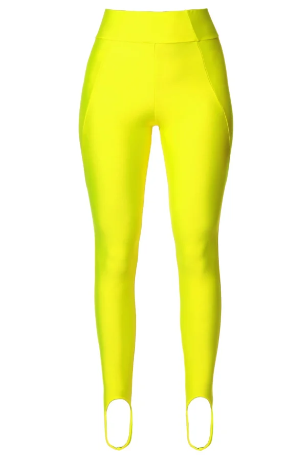 Spodnie Gia Laser Yellow>AGGI Discount