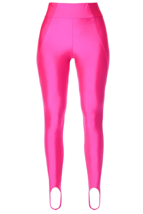 Spodnie Gia Plastic Pink>AGGI Store