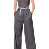 Spodnie Gwen Downtown Grey>AGGI New
