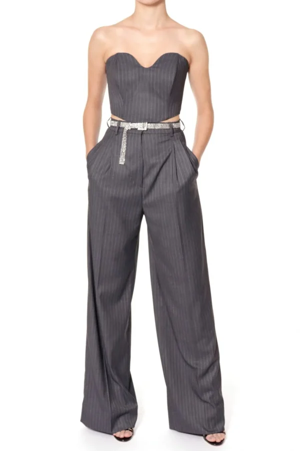 Spodnie Gwen Downtown Grey>AGGI New