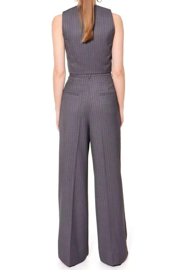 Spodnie Gwen Downtown Grey>AGGI New