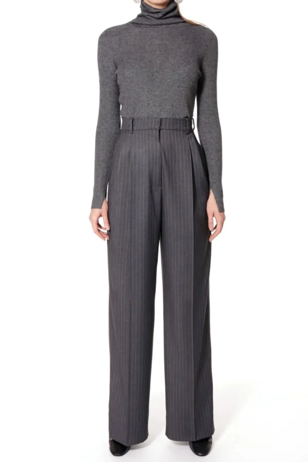 Spodnie Gwen Downtown Grey>AGGI New
