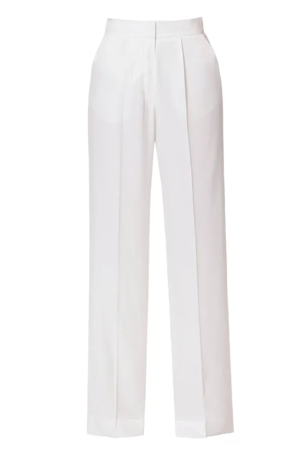 Spodnie Jessie Bright White>AGGI Online