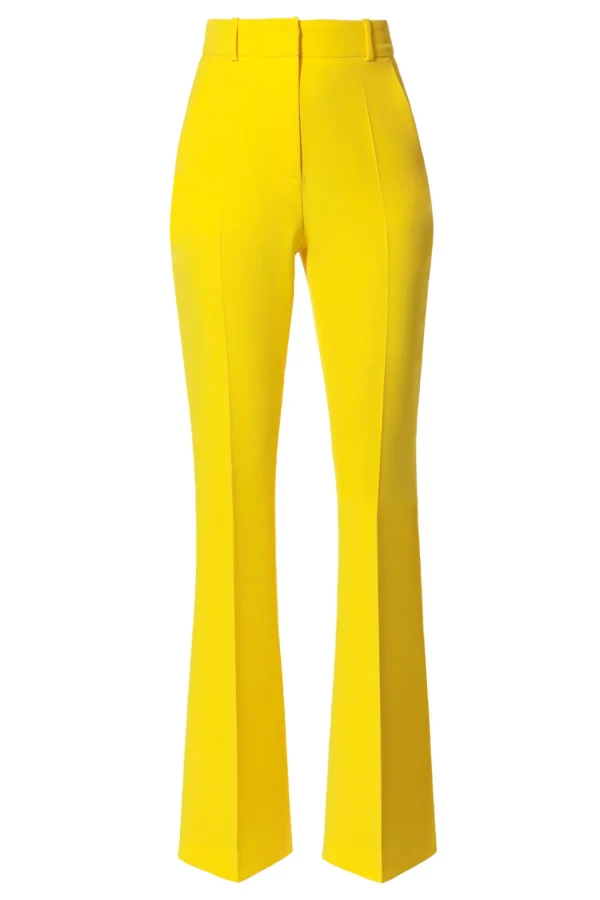 Spodnie Kyle Super Yellow>AGGI Fashion