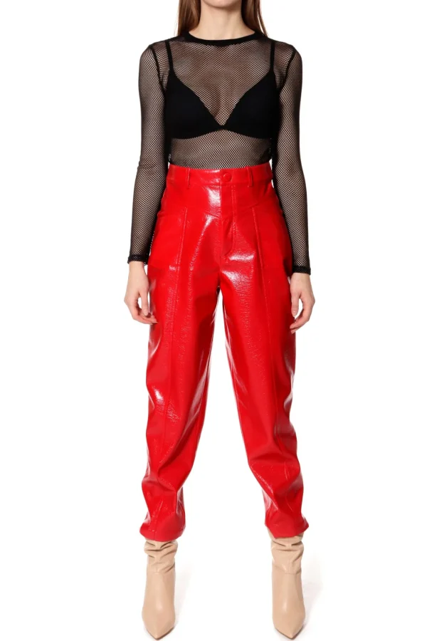 Spodnie Madison High Risk Red>AGGI New