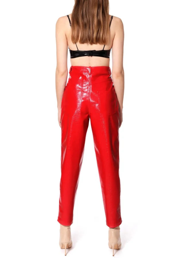 Spodnie Madison High Risk Red>AGGI New