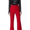 Spodnie Monica Lipstick Red>AGGI Hot