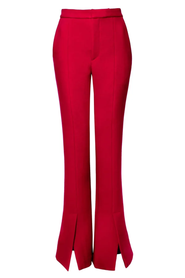Spodnie Monica Lipstick Red>AGGI Hot