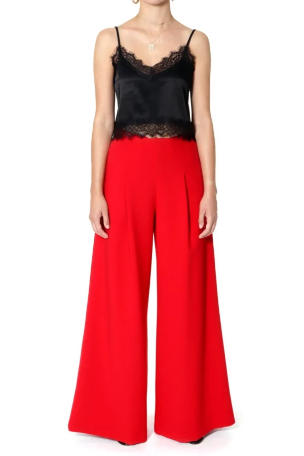 Spodnie Rebecca True Red>AGGI Online