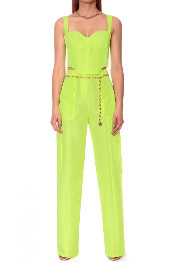 Spodnie Stella Laser Yellow>AGGI Cheap