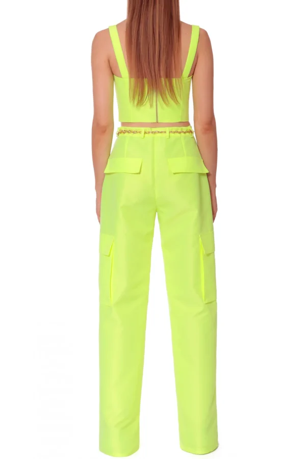 Spodnie Stella Laser Yellow>AGGI Cheap